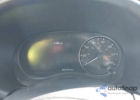 2021 Nissan Kicks Sv Xtronic Cvt из США, поврежденный, VIN 3N1CP5CVXML523471